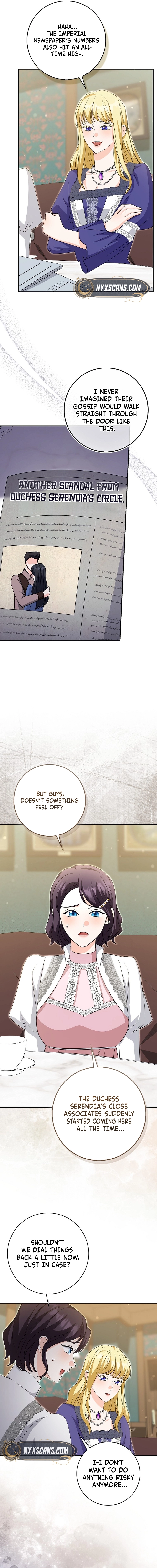 The Savior's First Lady Chapter 19 Page 13