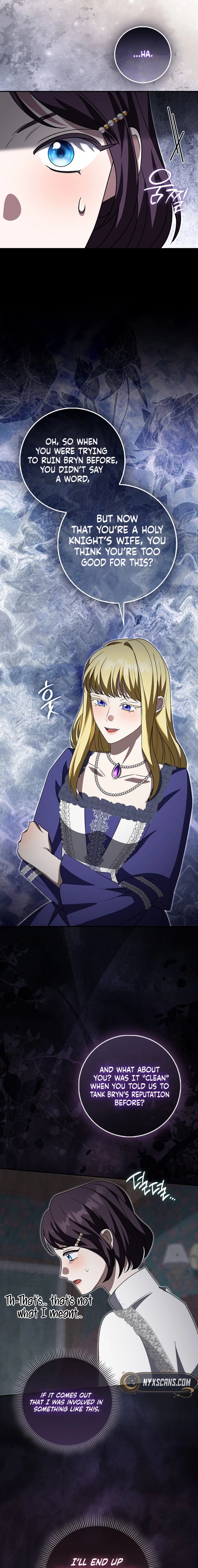 The Savior's First Lady Chapter 19 Page 14