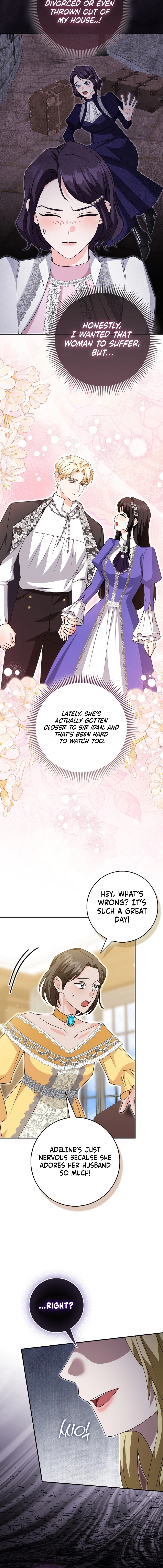 The Savior's First Lady Chapter 19 Page 15