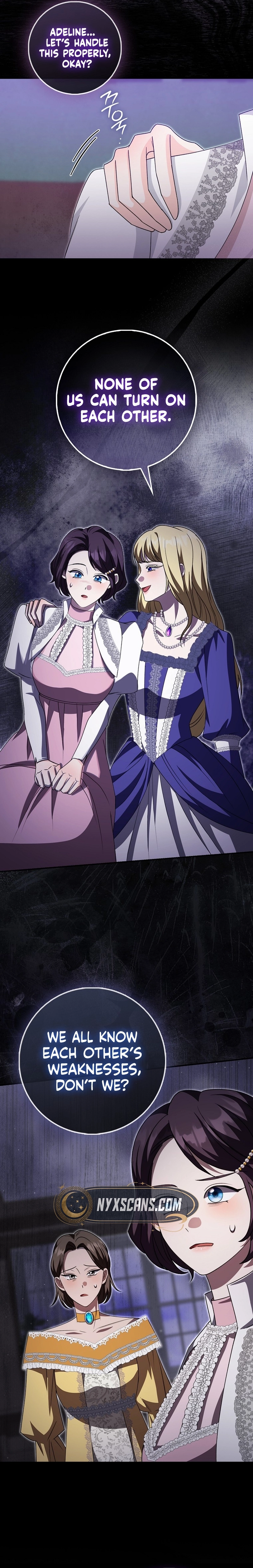 The Savior's First Lady Chapter 19 Page 16