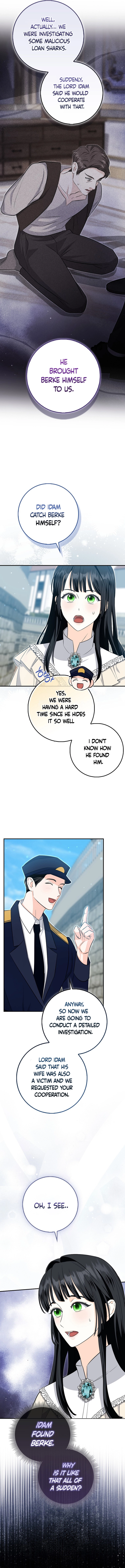 The Savior's First Lady Chapter 10 Page 7