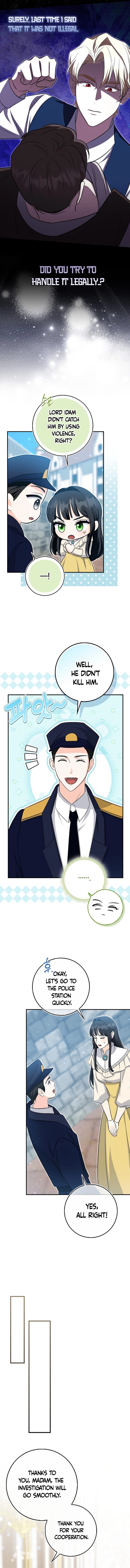 The Savior's First Lady Chapter 10 Page 8