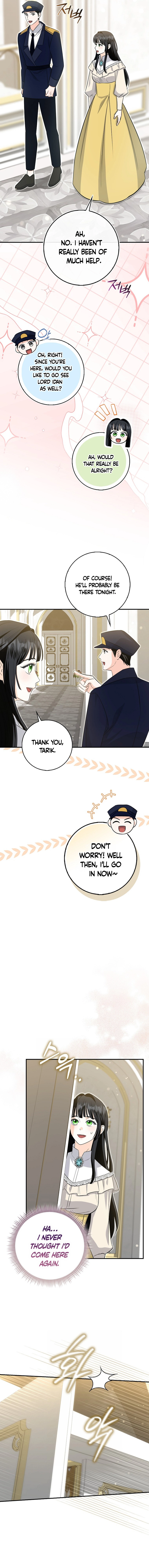 The Savior's First Lady Chapter 10 Page 9