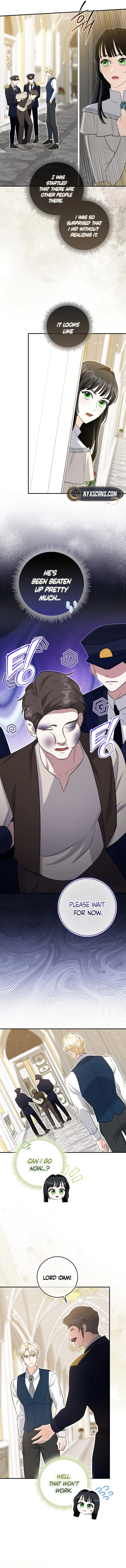 The Savior's First Lady Chapter 10 Page 10