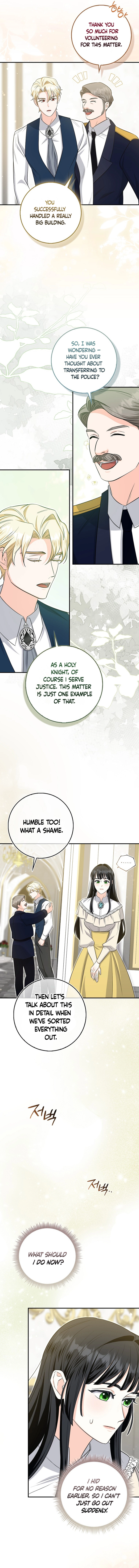 The Savior's First Lady Chapter 10 Page 11