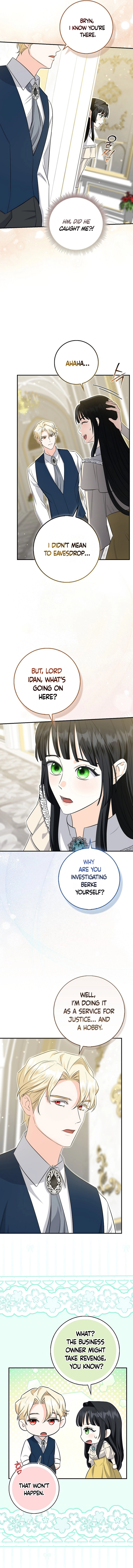 The Savior's First Lady Chapter 10 Page 12