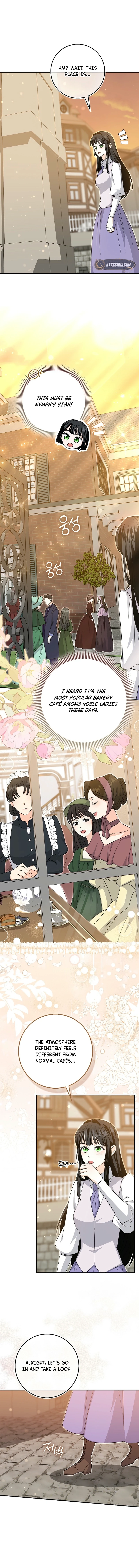 The Savior's First Lady Chapter 13 Page 9