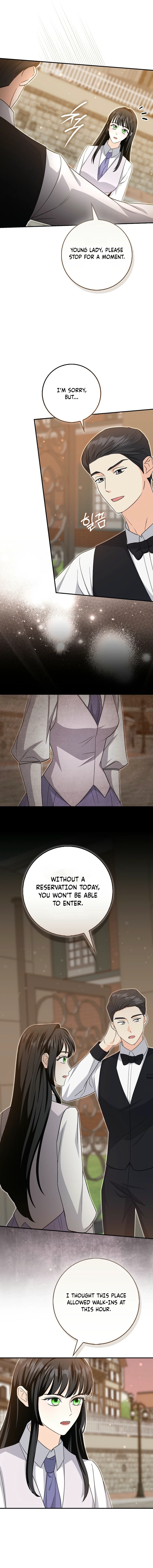 The Savior's First Lady Chapter 13 Page 10