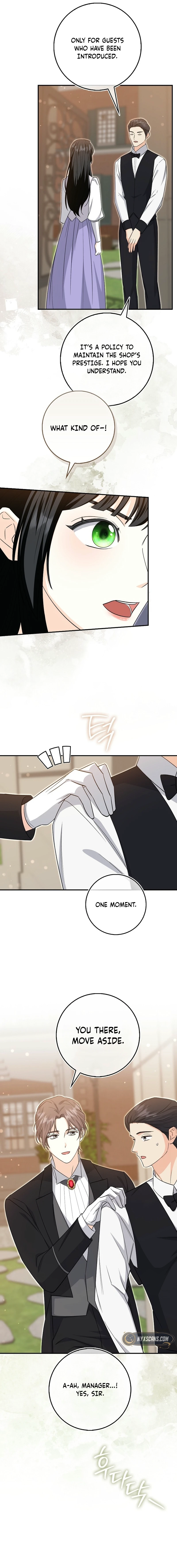 The Savior's First Lady Chapter 13 Page 11