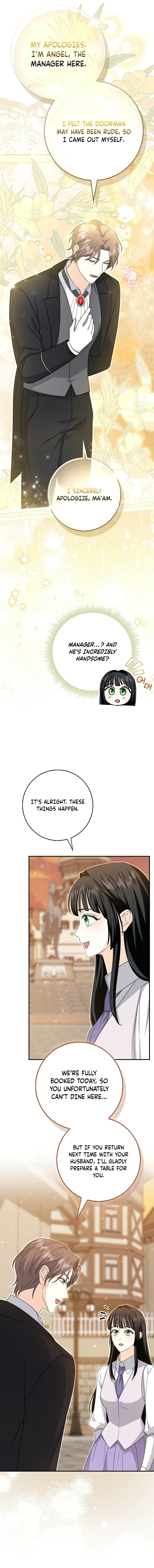 The Savior's First Lady Chapter 13 Page 12