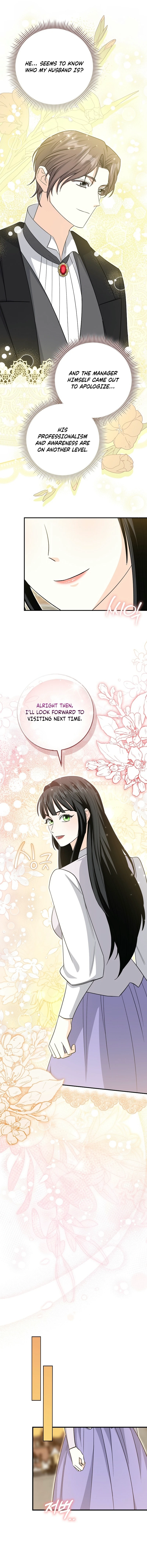 The Savior's First Lady Chapter 13 Page 13