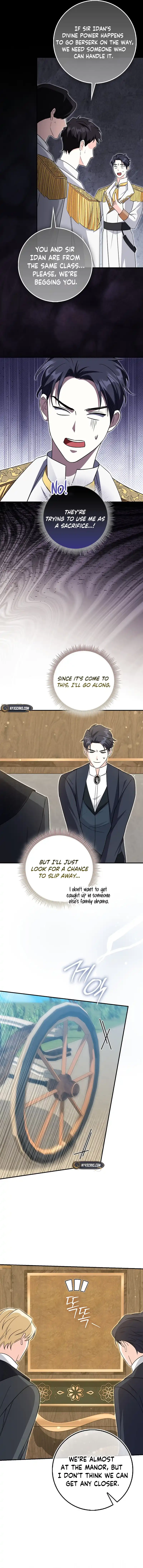 The Savior's First Lady Chapter 17 Page 7