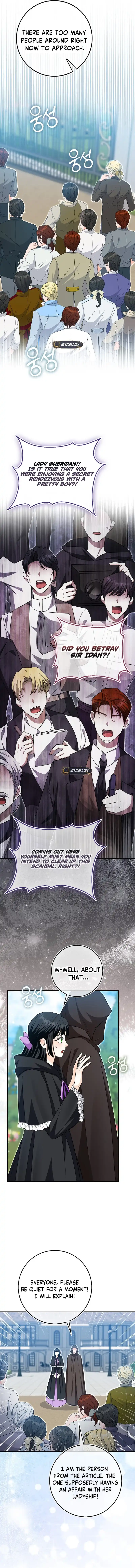 The Savior's First Lady Chapter 17 Page 8