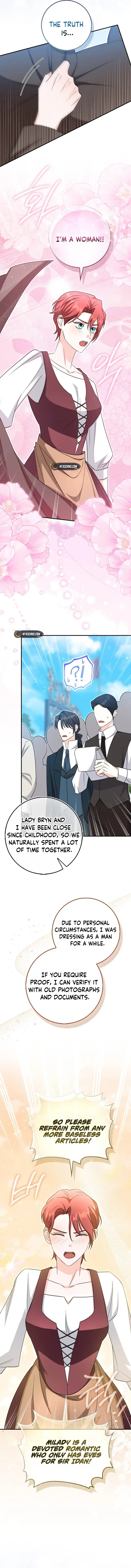 The Savior's First Lady Chapter 17 Page 9