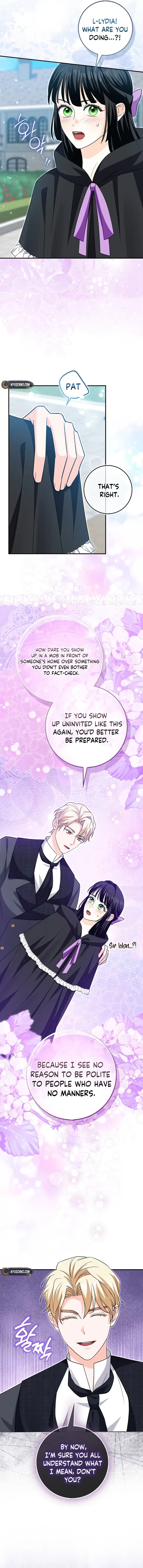 The Savior's First Lady Chapter 17 Page 10