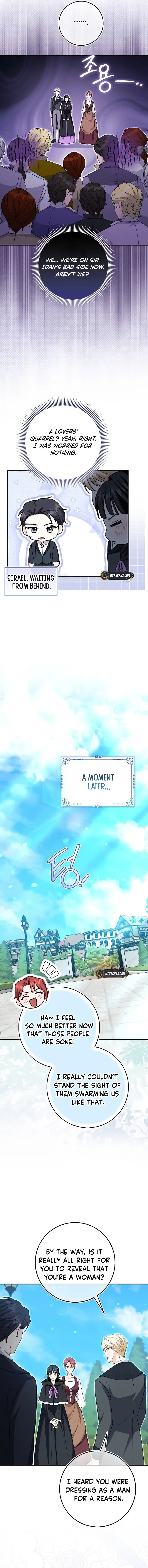 The Savior's First Lady Chapter 17 Page 11