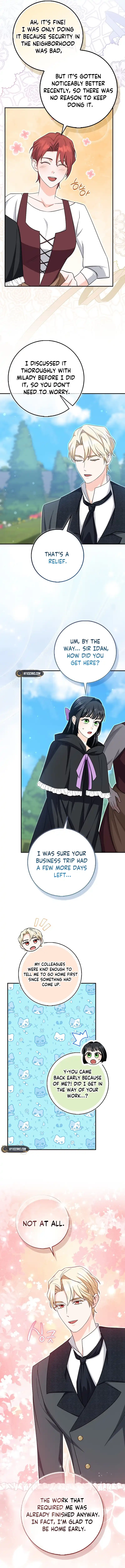 The Savior's First Lady Chapter 17 Page 12