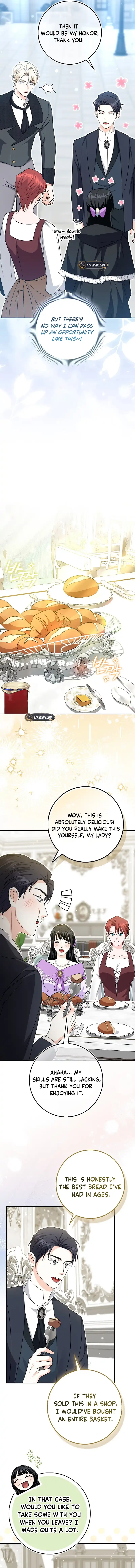 The Savior's First Lady Chapter 17 Page 14