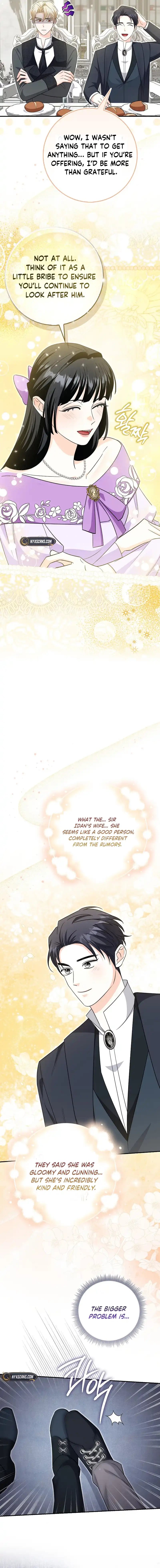 The Savior's First Lady Chapter 17 Page 15