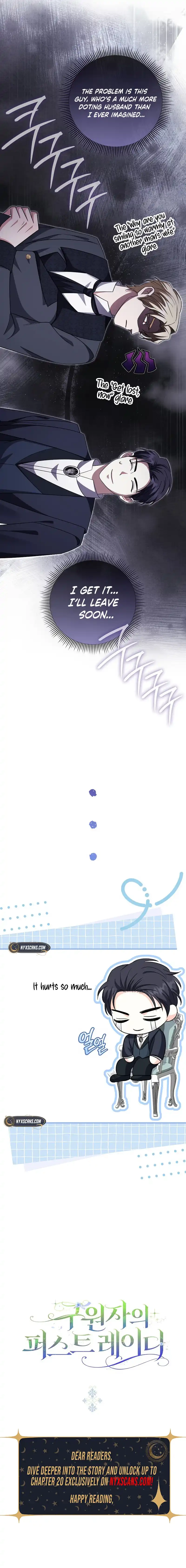 The Savior's First Lady Chapter 17 Page 16