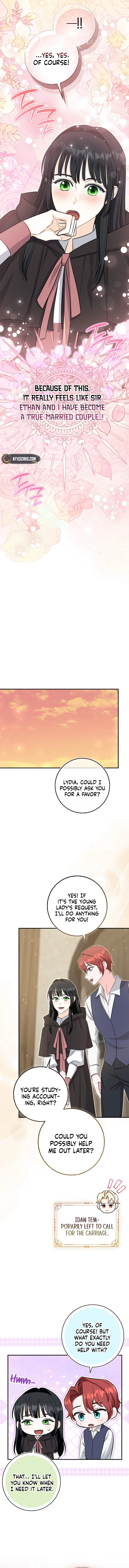 The Savior's First Lady Chapter 9 Page 10