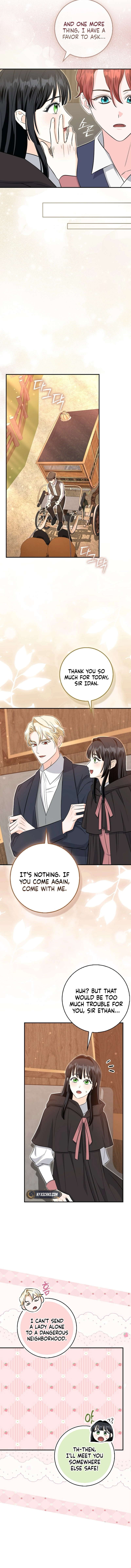 The Savior's First Lady Chapter 9 Page 11