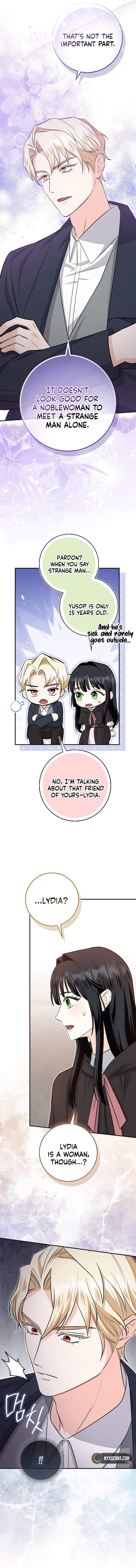 The Savior's First Lady Chapter 9 Page 12