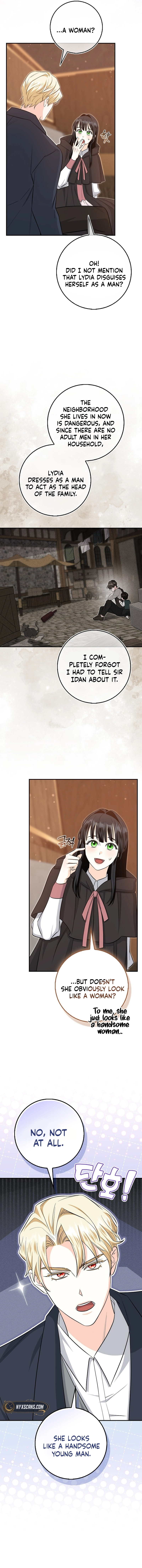 The Savior's First Lady Chapter 9 Page 13