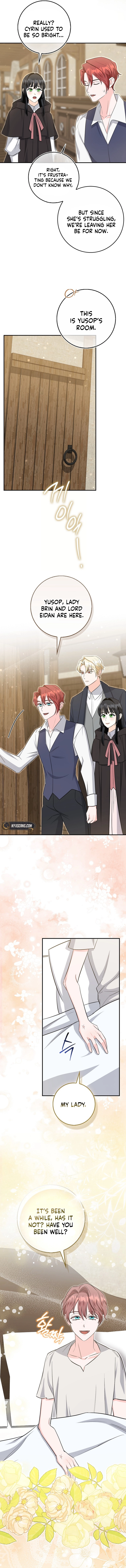 The Savior's First Lady Chapter 9 Page 7