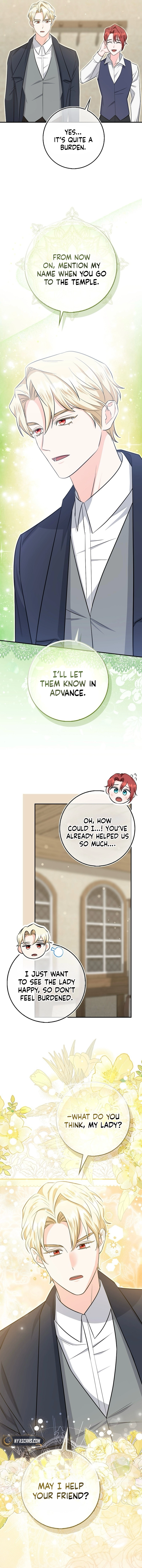 The Savior's First Lady Chapter 9 Page 9