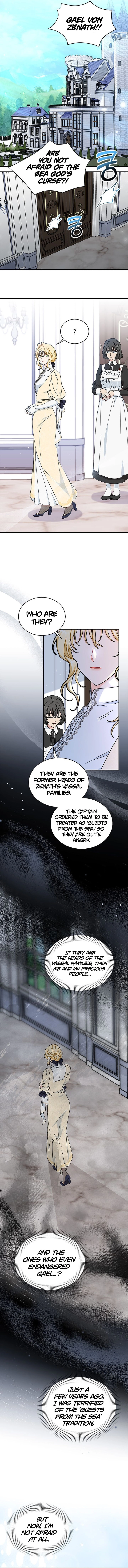 I Became the Head of the Family Chapter 82 Page 8