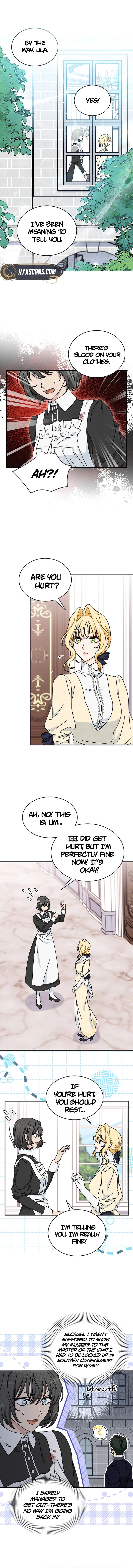 I Became the Head of the Family Chapter 82 Page 10