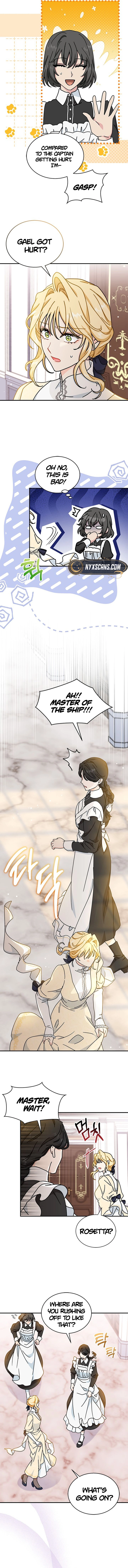 I Became the Head of the Family Chapter 82 Page 11