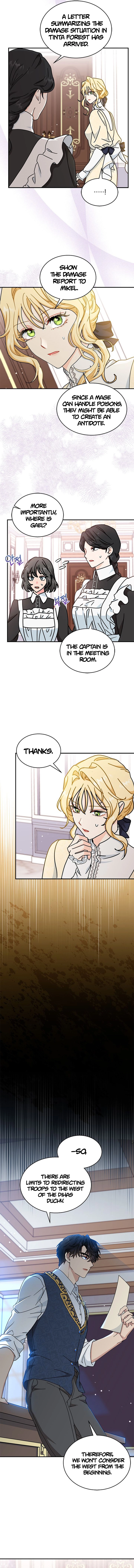 I Became the Head of the Family Chapter 82 Page 12