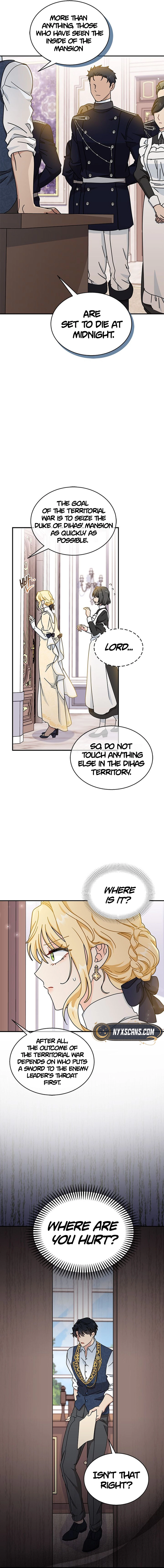 I Became the Head of the Family Chapter 82 Page 14