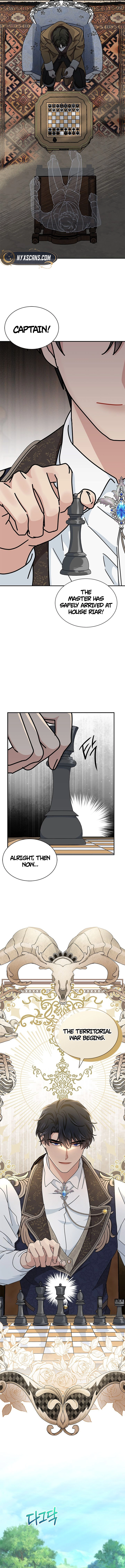 I Became the Head of the Family Chapter 85 Page 8