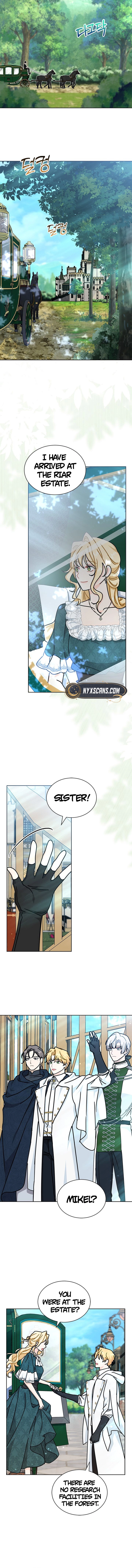 I Became the Head of the Family Chapter 85 Page 9