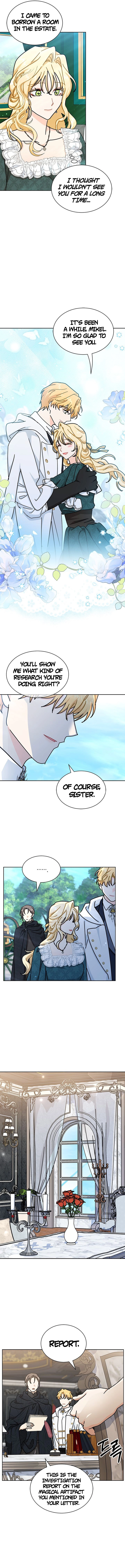 I Became the Head of the Family Chapter 85 Page 10