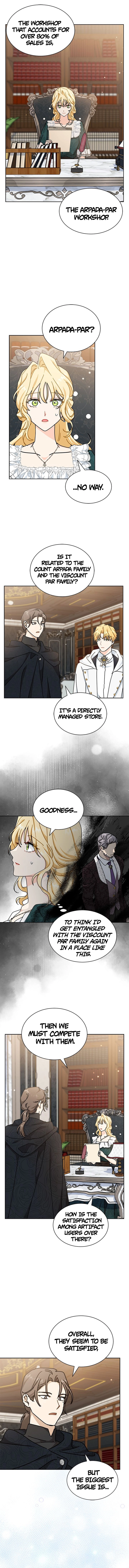 I Became the Head of the Family Chapter 85 Page 11