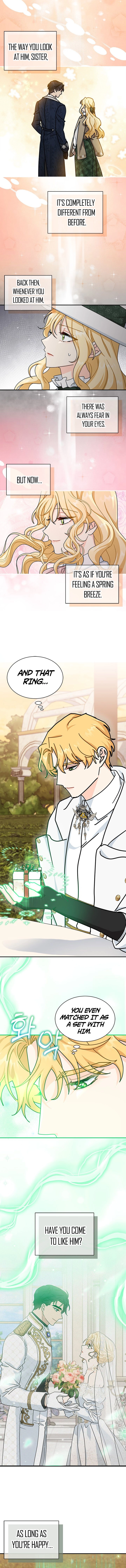 I Became the Head of the Family Chapter 86 Page 7