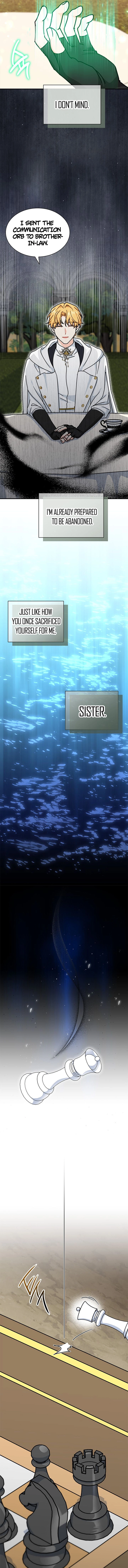 I Became the Head of the Family Chapter 86 Page 8