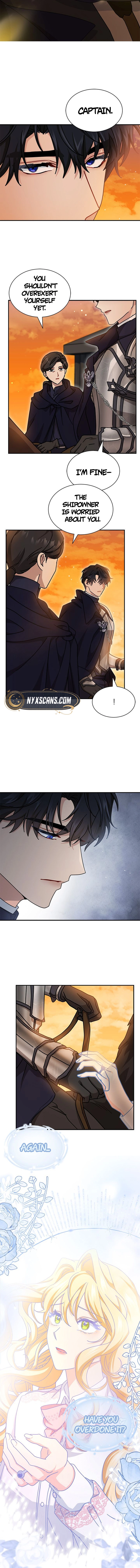 I Became the Head of the Family Chapter 86 Page 11