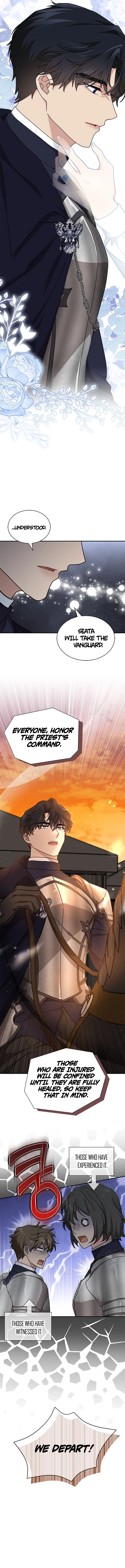 I Became the Head of the Family Chapter 86 Page 12