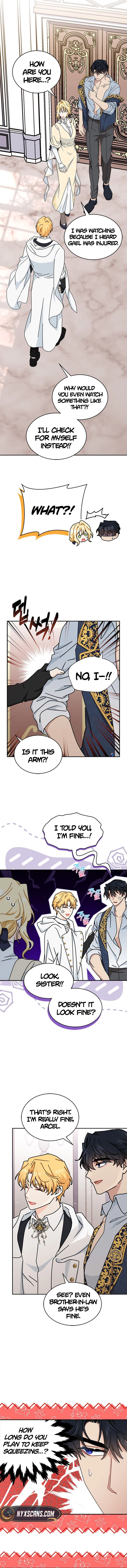 I Became the Head of the Family Chapter 83 Page 7