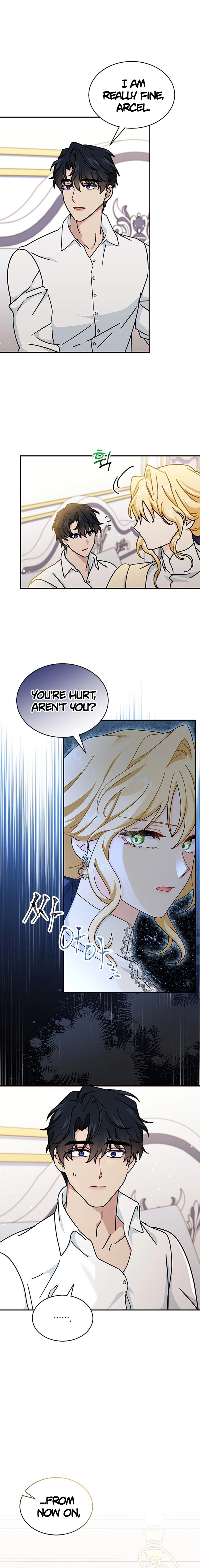 I Became the Head of the Family Chapter 83 Page 10