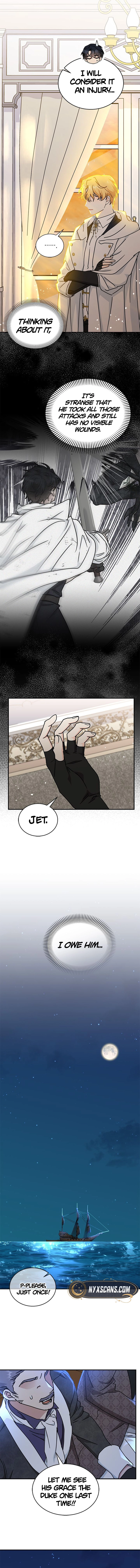 I Became the Head of the Family Chapter 83 Page 11