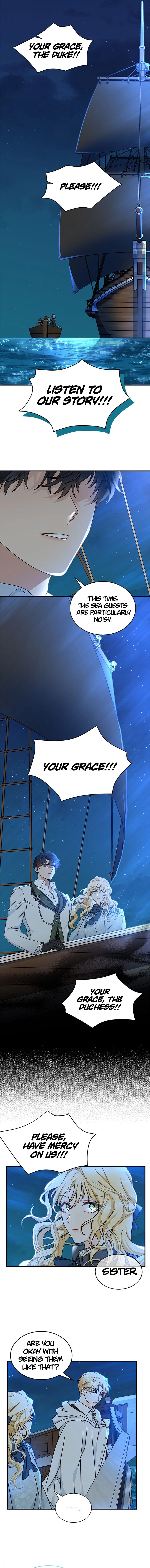 I Became the Head of the Family Chapter 83 Page 12