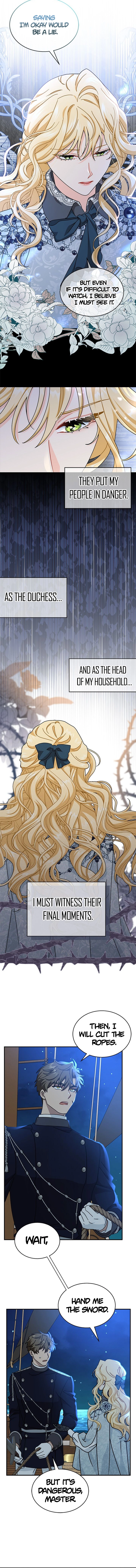 I Became the Head of the Family Chapter 83 Page 13