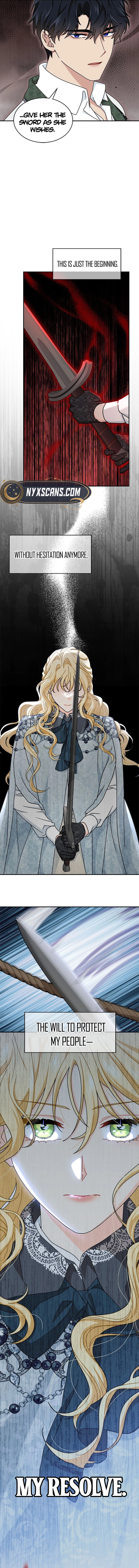 I Became the Head of the Family Chapter 83 Page 14