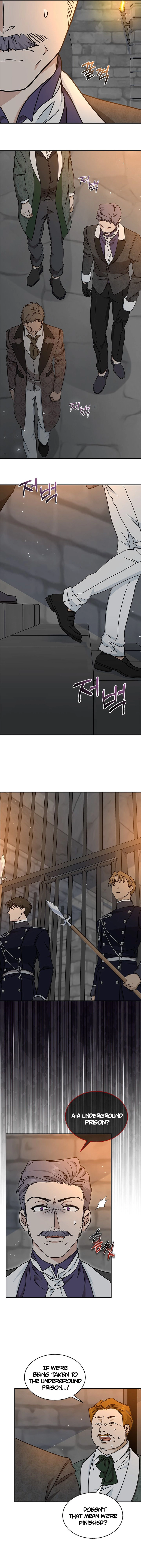 I Became the Head of the Family Chapter 81 Page 10